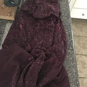 BHLDN ADRIANNA PAPELL AUBREY